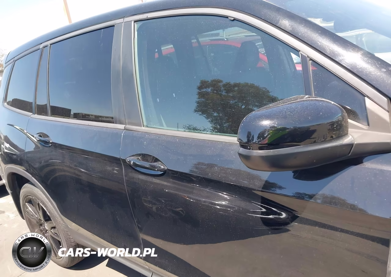 2021 Honda Passport 2Wd Sport VIN:5FNYF7H21MB008213 - 14