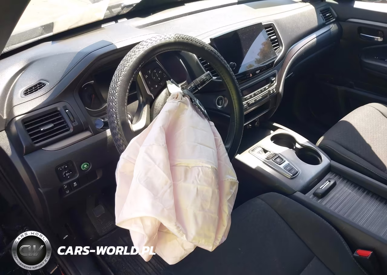 2021 Honda Passport 2Wd Sport VIN:5FNYF7H21MB008213 - 20