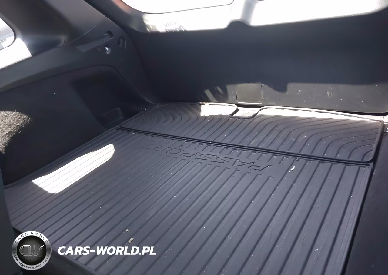 2021 Honda Passport 2Wd Sport VIN:5FNYF7H21MB008213 - 22