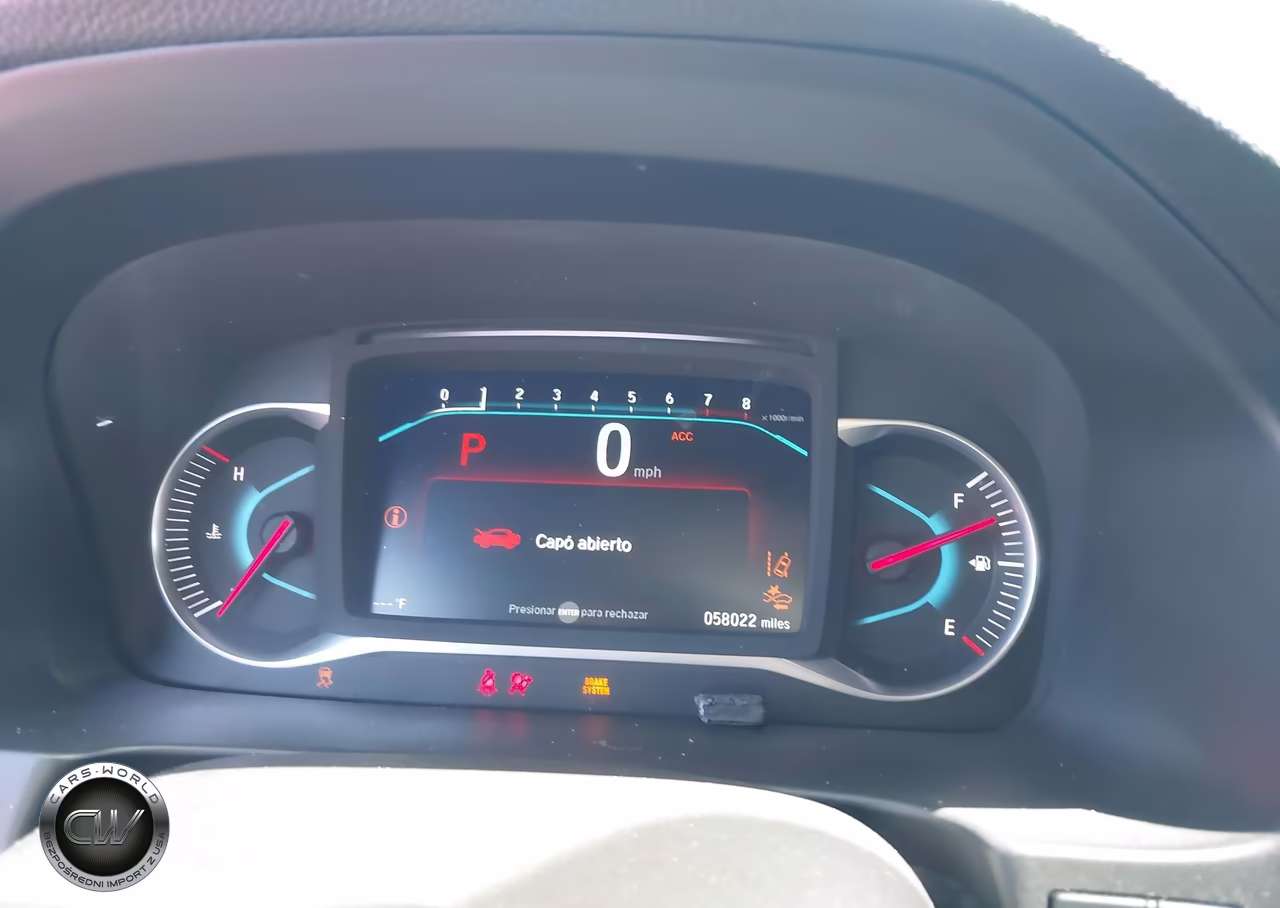 2021 Honda Passport 2Wd Sport VIN:5FNYF7H21MB008213 - 7