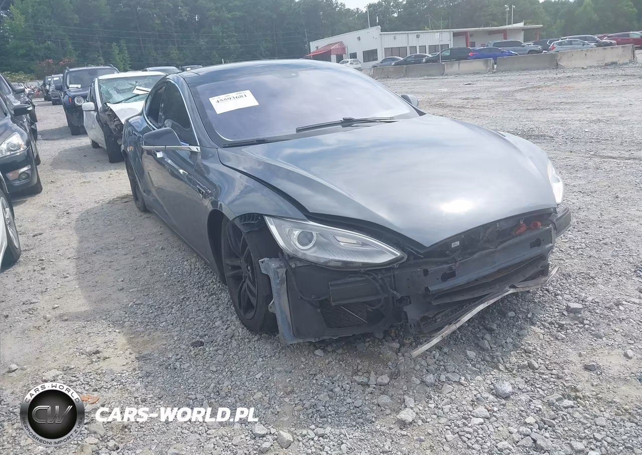 2013 Tesla Model S