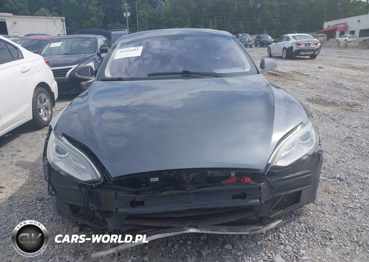 2013 Tesla Model S VIN:5YJSA1CN6DFP08389 - 11