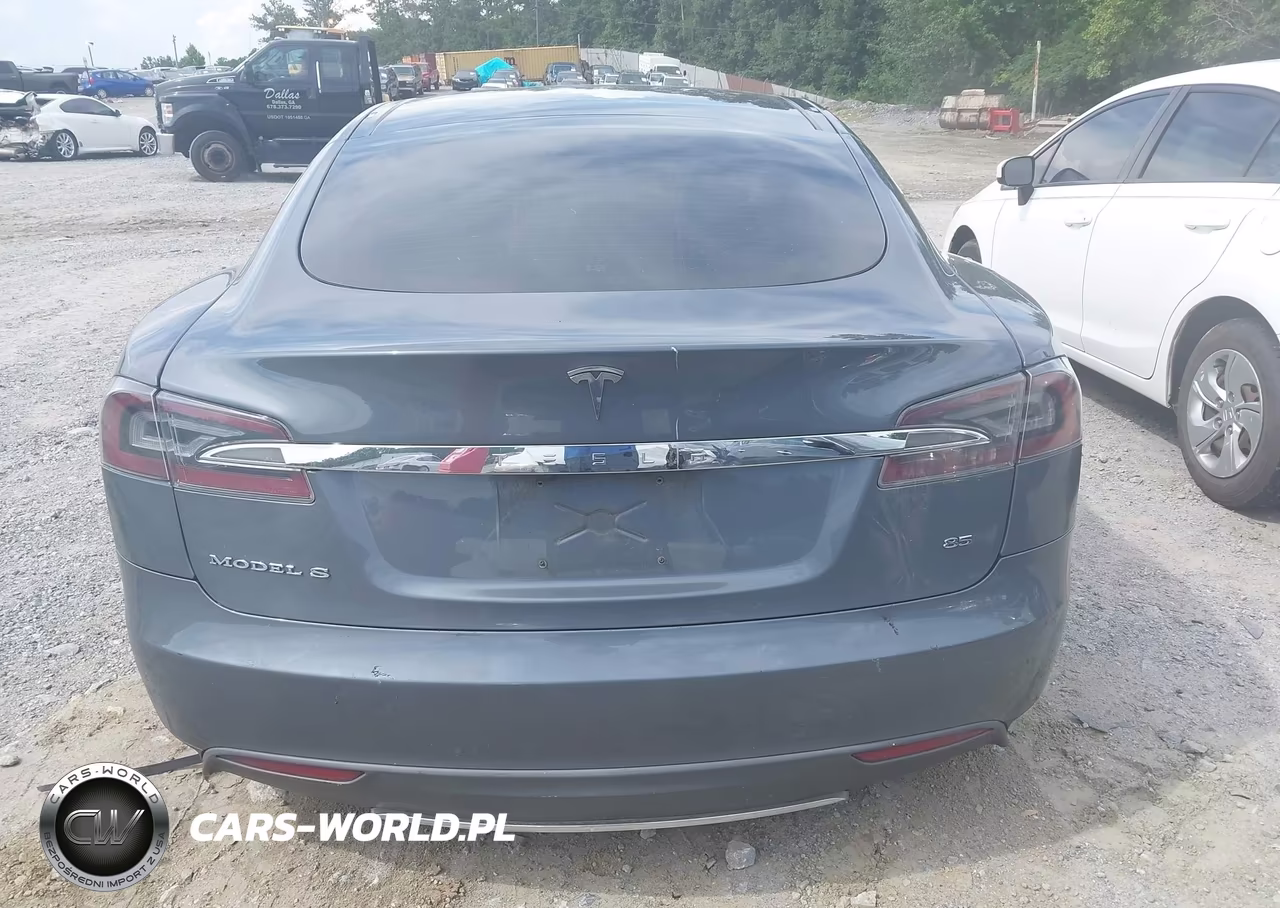 2013 Tesla Model S VIN:5YJSA1CN6DFP08389 - 15