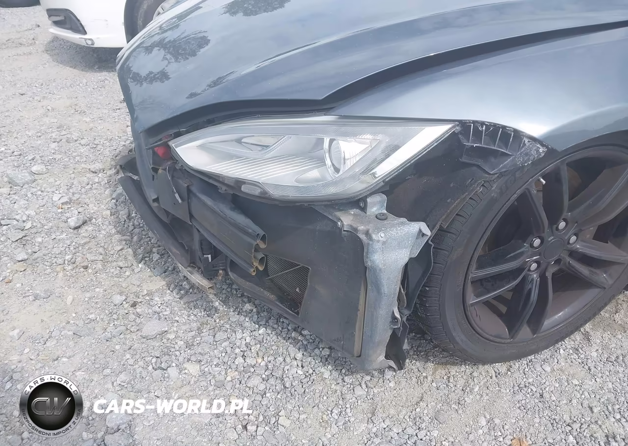 2013 Tesla Model S VIN:5YJSA1CN6DFP08389 - 6
