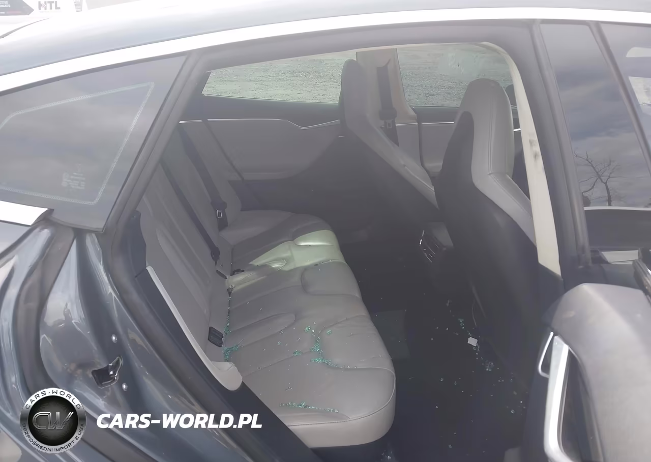 2013 Tesla Model S VIN:5YJSA1CN6DFP08389 - 8