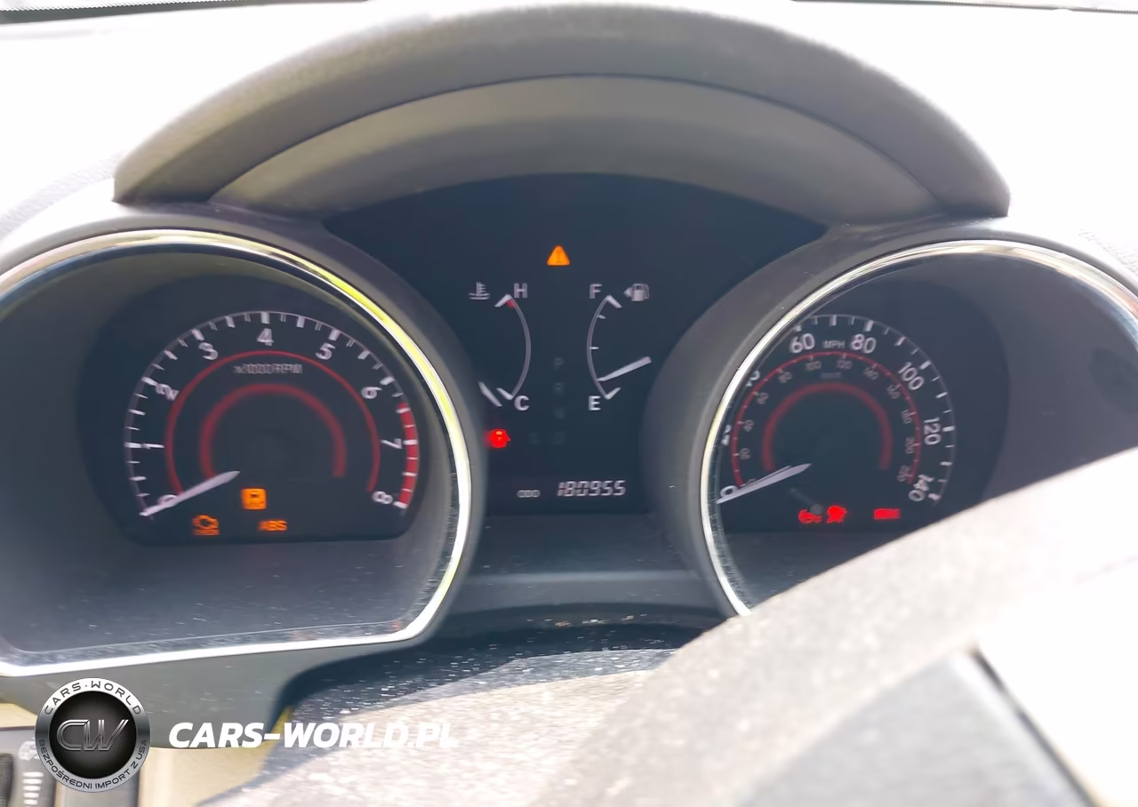 2012 Toyota Highlander Base V6 VIN:5TDBK3EH2CS104655 - 7