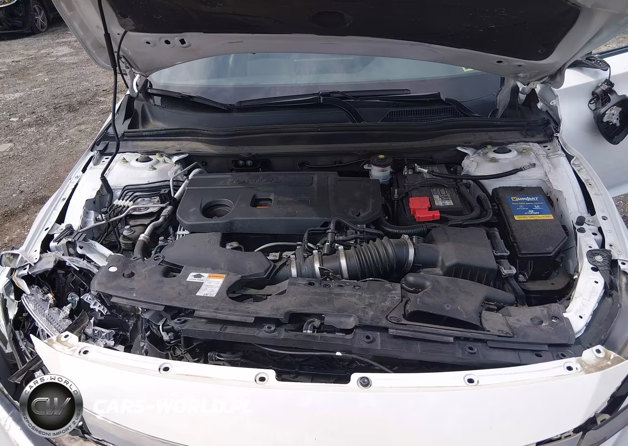 2022 Honda Accord Sport 2.0T VIN:1HGCV2F36NA007694 - 10