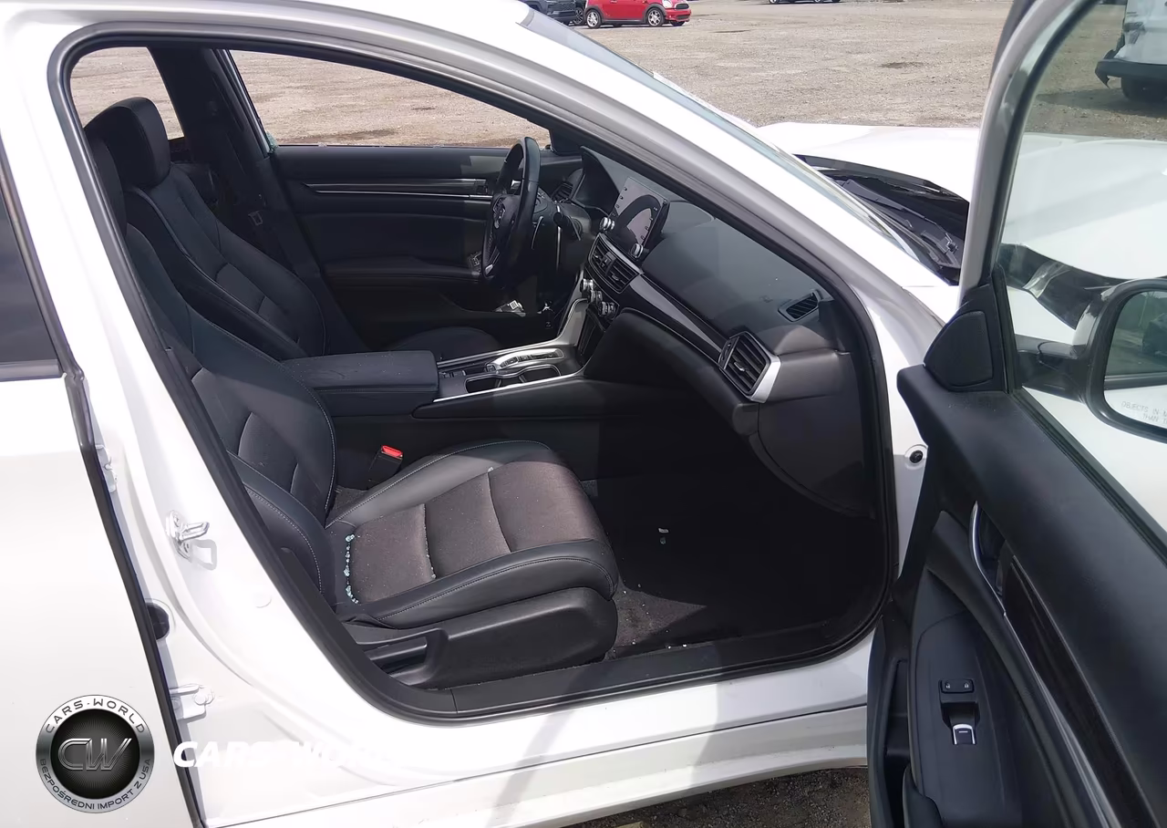 2022 Honda Accord Sport 2.0T VIN:1HGCV2F36NA007694 - 5