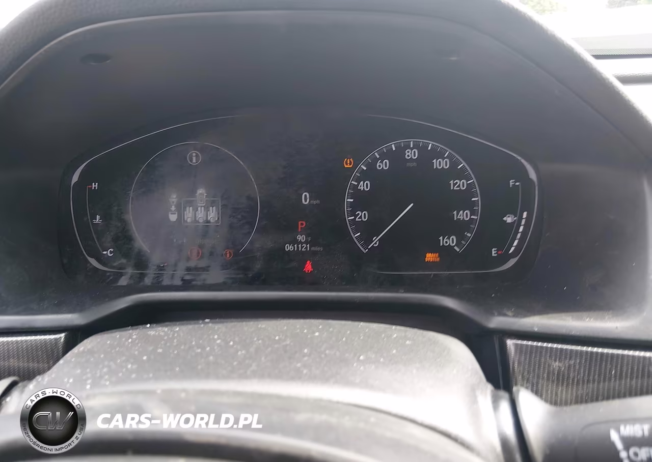 2022 Honda Accord Sport 2.0T VIN:1HGCV2F36NA007694 - 7