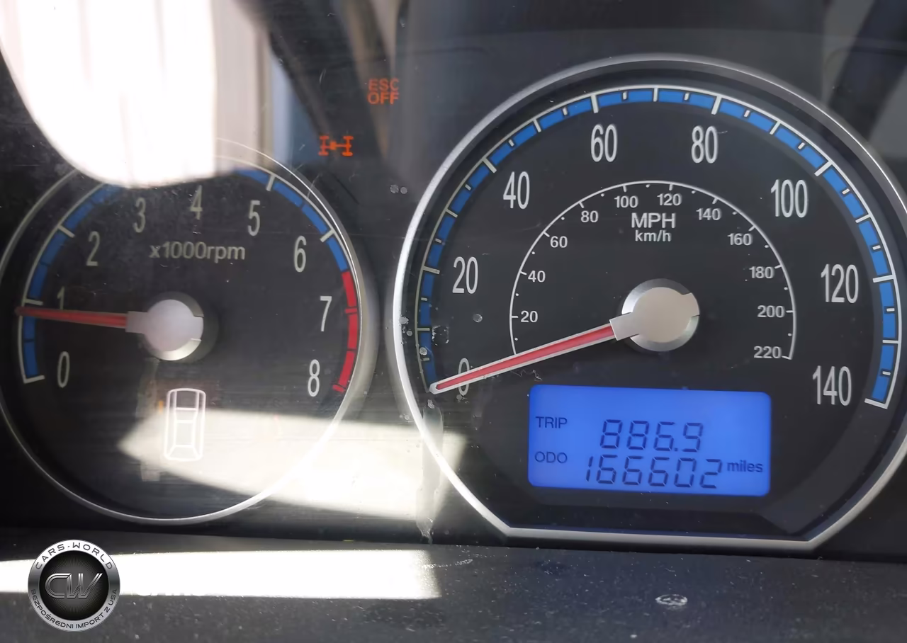 2007 Hyundai Santa Fe Limited-Se VIN:5NMSH73E27H009276 - 7
