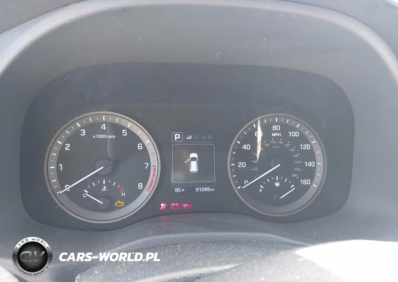 2017 Hyundai Tucson Sport VIN:KM8J3CA23HU391075 - 7