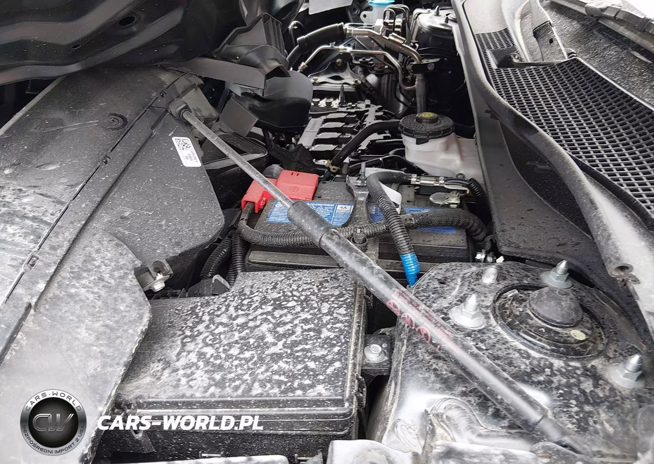 2025 Honda Cr-V Lx Awd VIN:2HKRS4H27SH493437 - 10