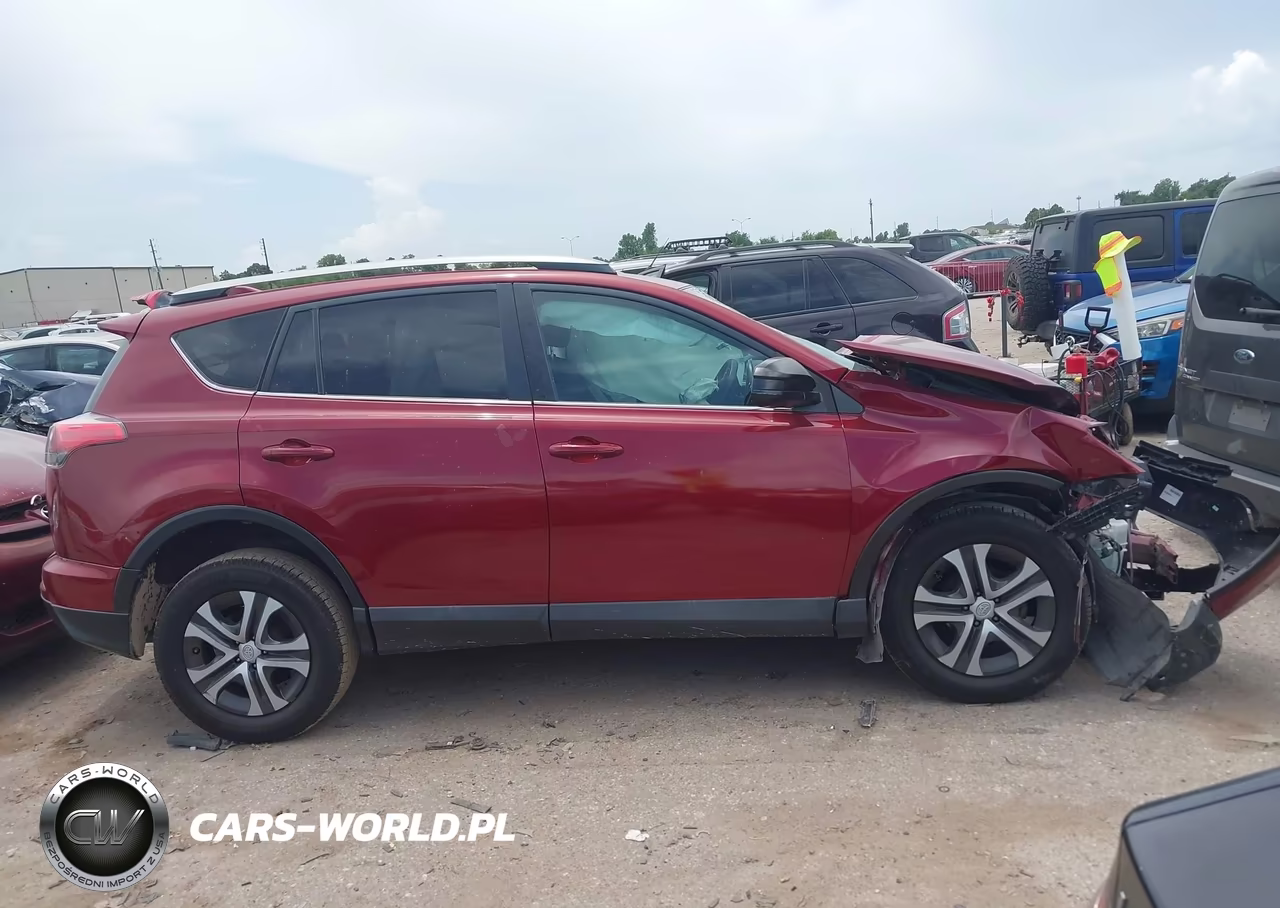 2018 Toyota Rav4 Le VIN:2T3ZFREV1JW452535 - 13