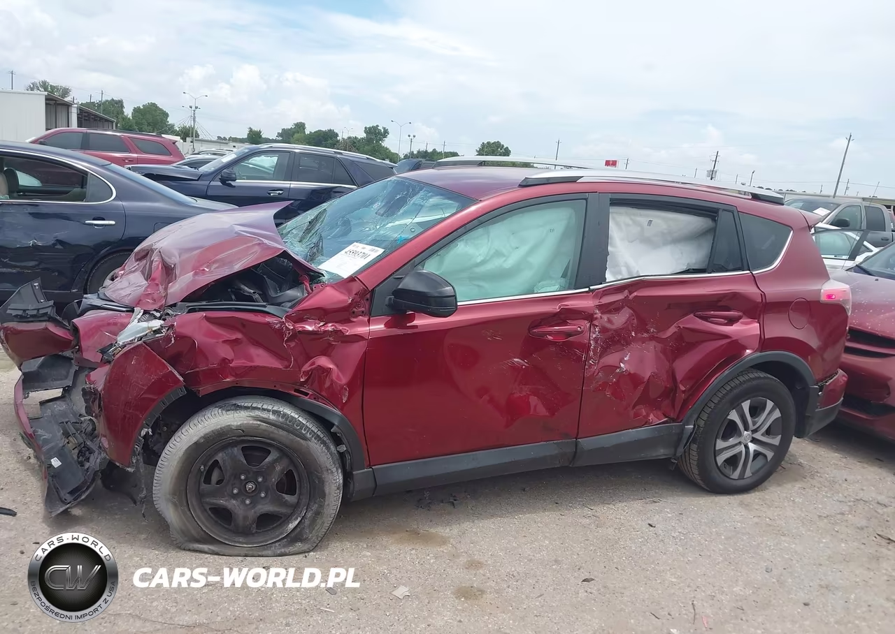 2018 Toyota Rav4 Le VIN:2T3ZFREV1JW452535 - 14