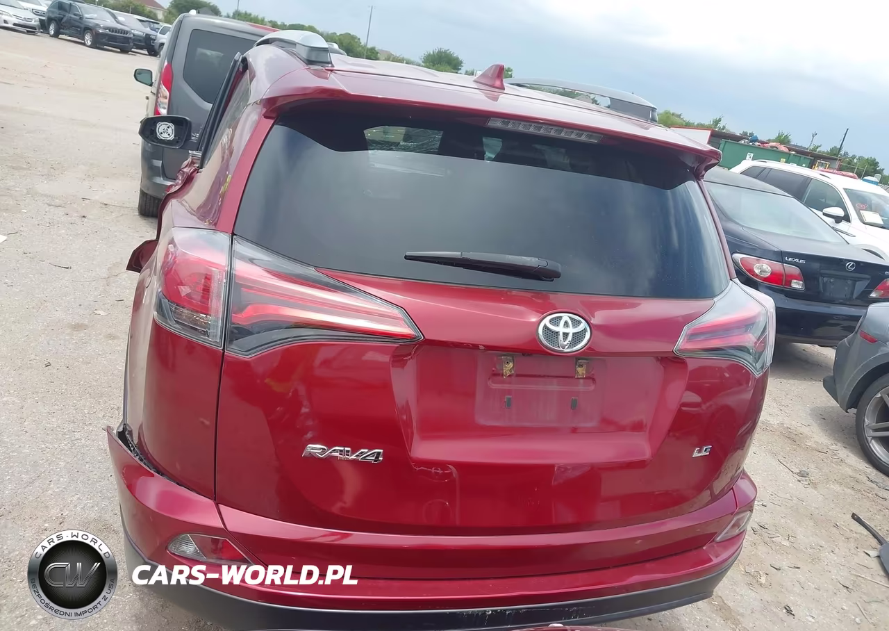 2018 Toyota Rav4 Le VIN:2T3ZFREV1JW452535 - 16
