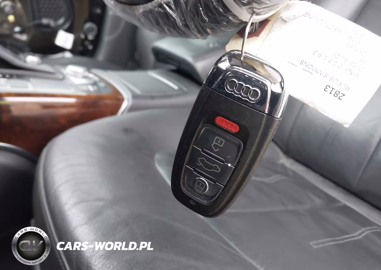 2016 Audi A6 3.0T Premium Plus VIN:WAUFGAFC5GN018193 - 11