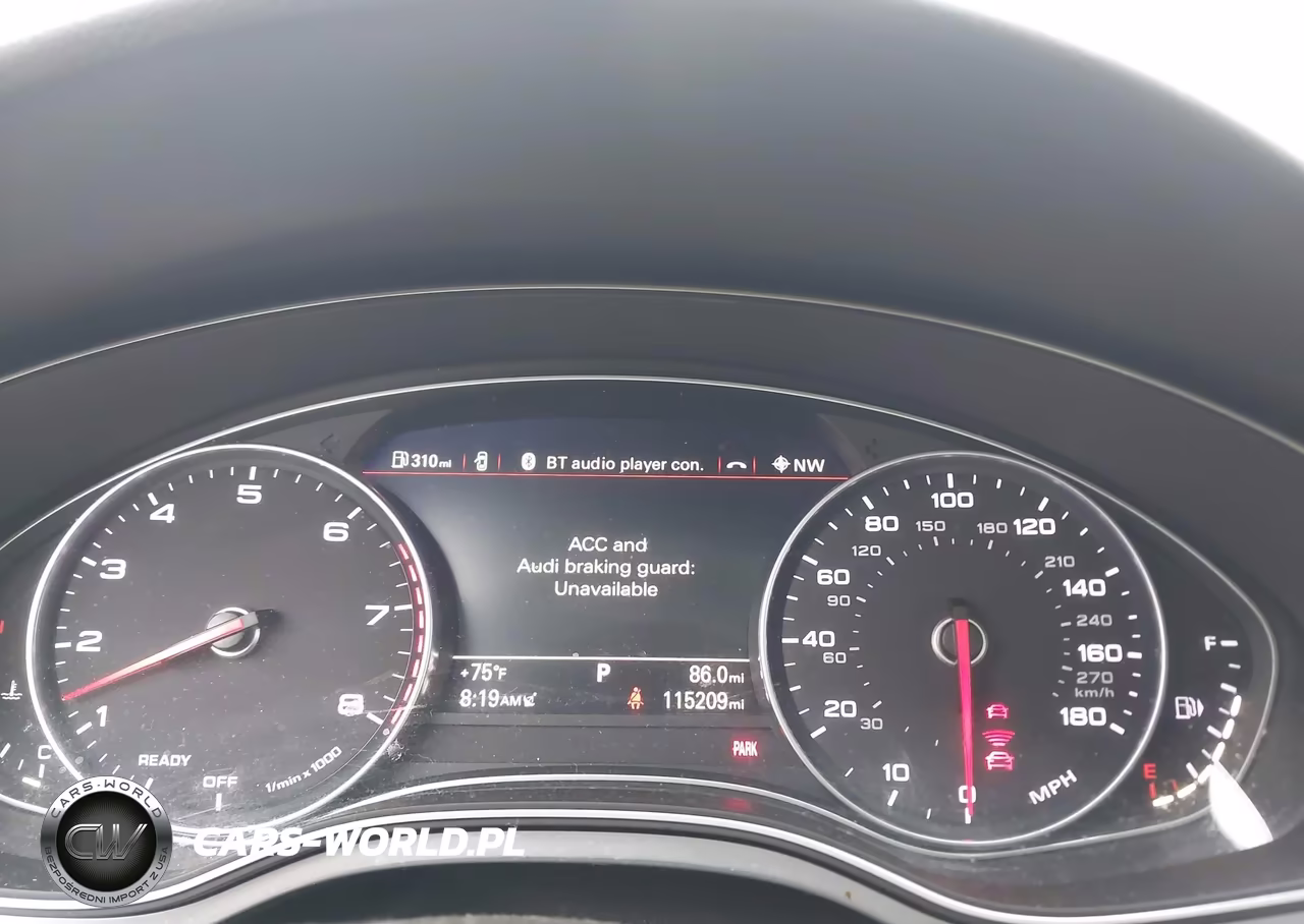 2016 Audi A6 3.0T Premium Plus VIN:WAUFGAFC5GN018193 - 7