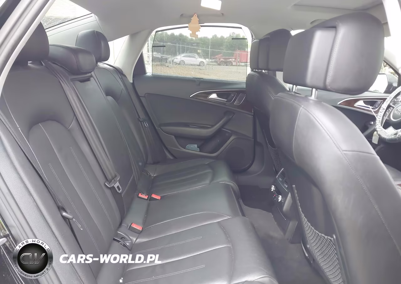 2016 Audi A6 3.0T Premium Plus VIN:WAUFGAFC5GN018193 - 8
