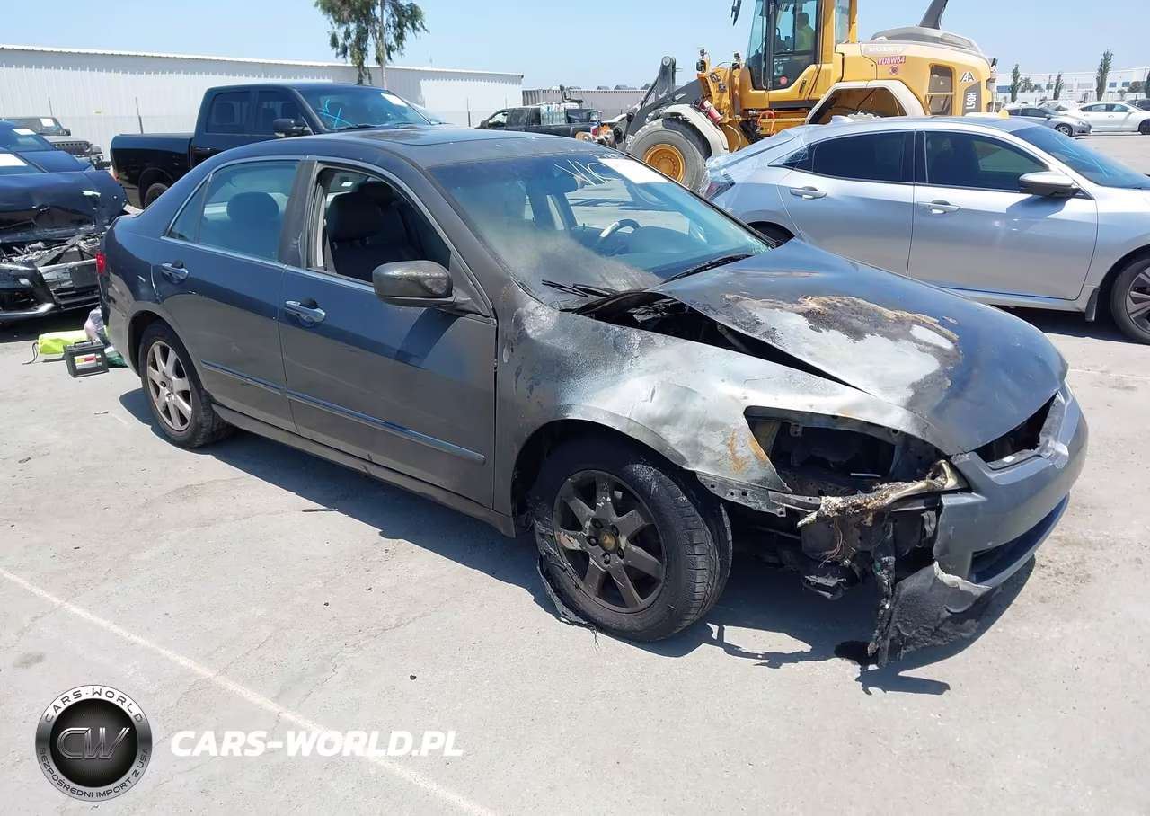 2005 Honda Accord 3.0 Ex – zdjęcie 1 z 14