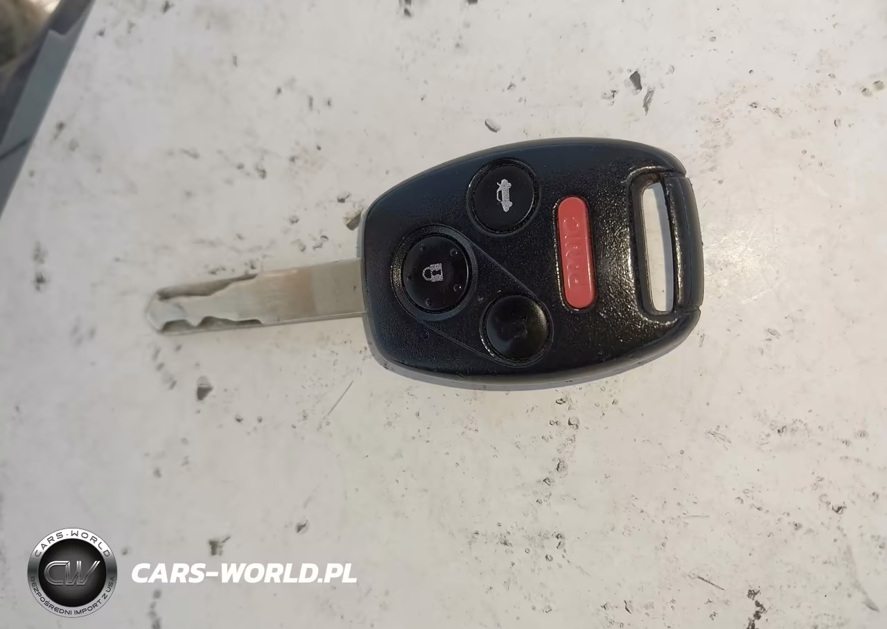 2005 Honda Accord 3.0 Ex VIN:1HGCM665X5A017169 - 11