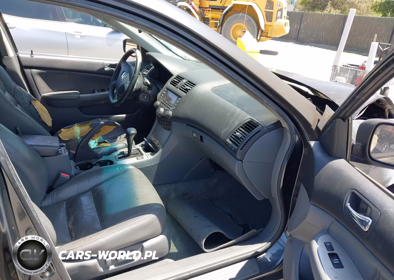 2005 Honda Accord 3.0 Ex VIN:1HGCM665X5A017169 - 5