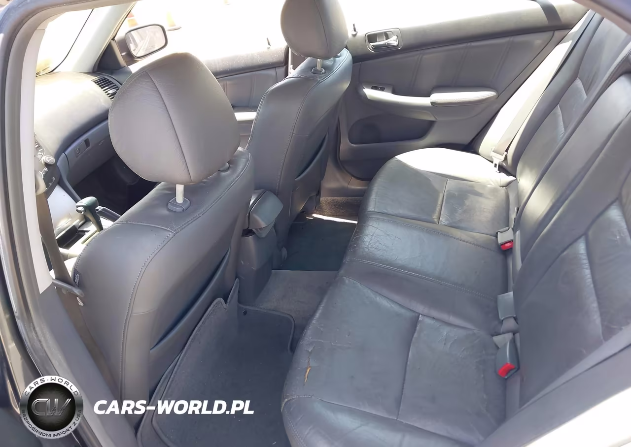 2005 Honda Accord 3.0 Ex VIN:1HGCM665X5A017169 - 8