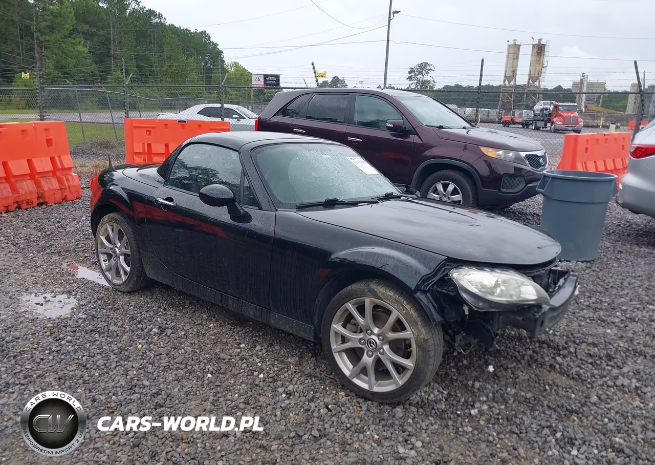 2015 Mazda Mx-5 Miata Grand Touring
