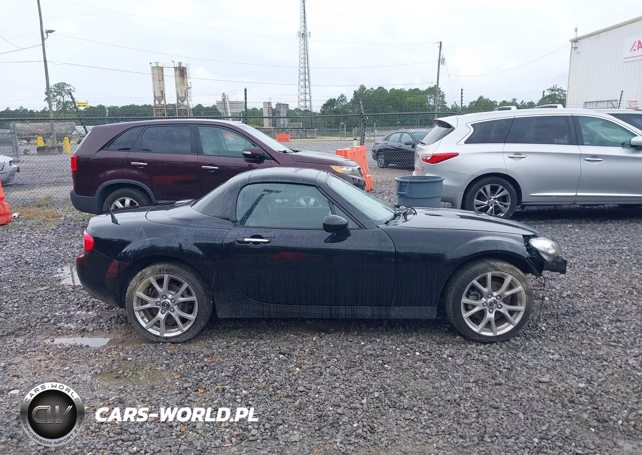 2015 Mazda Mx-5 Miata Grand Touring VIN:JM1NC2PF7F0241548 - 14