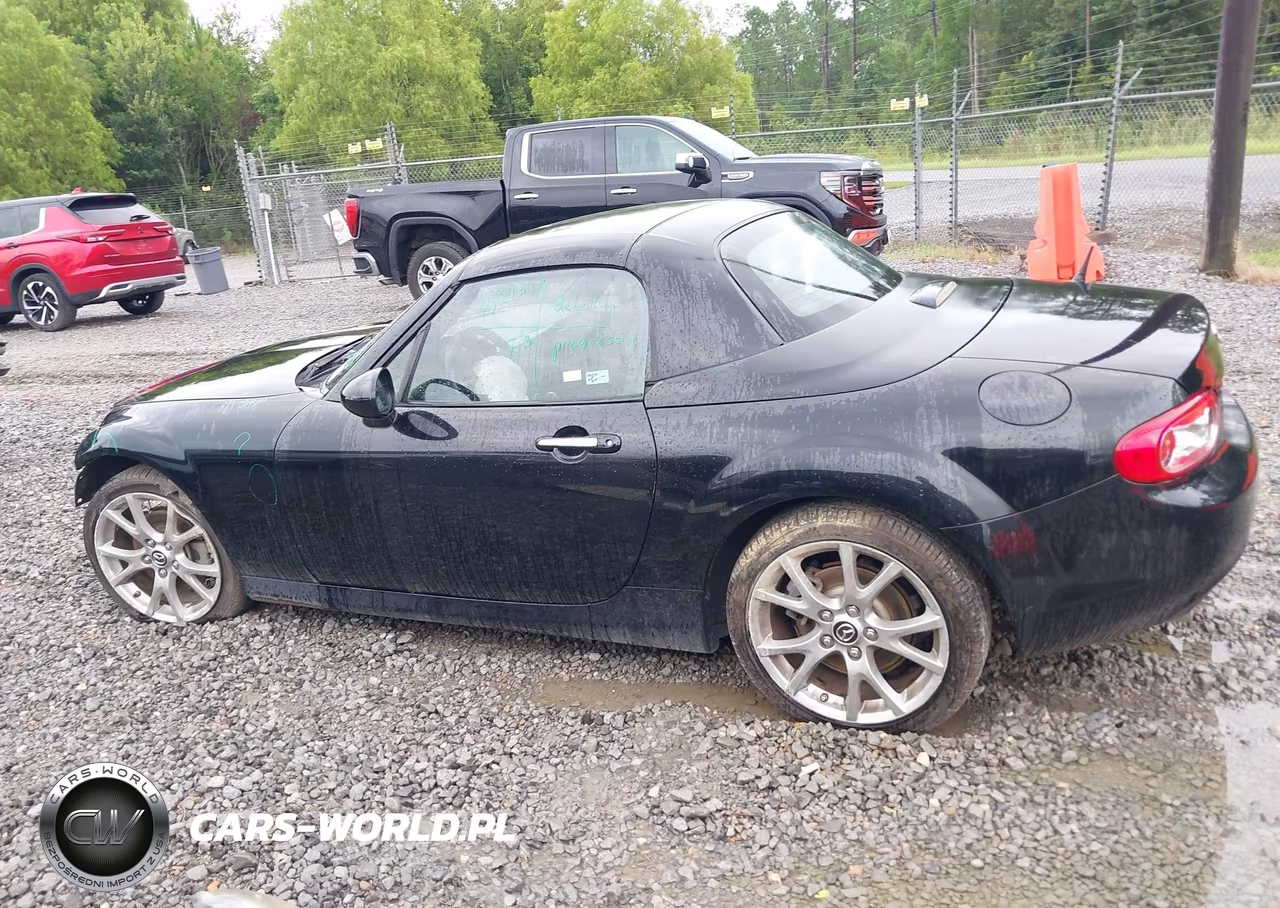 2015 Mazda Mx-5 Miata Grand Touring VIN:JM1NC2PF7F0241548 - 15