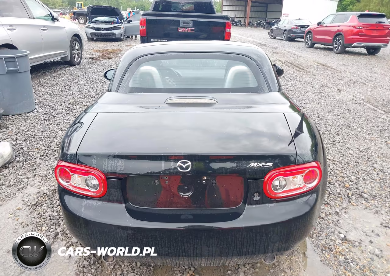 2015 Mazda Mx-5 Miata Grand Touring VIN:JM1NC2PF7F0241548 - 17
