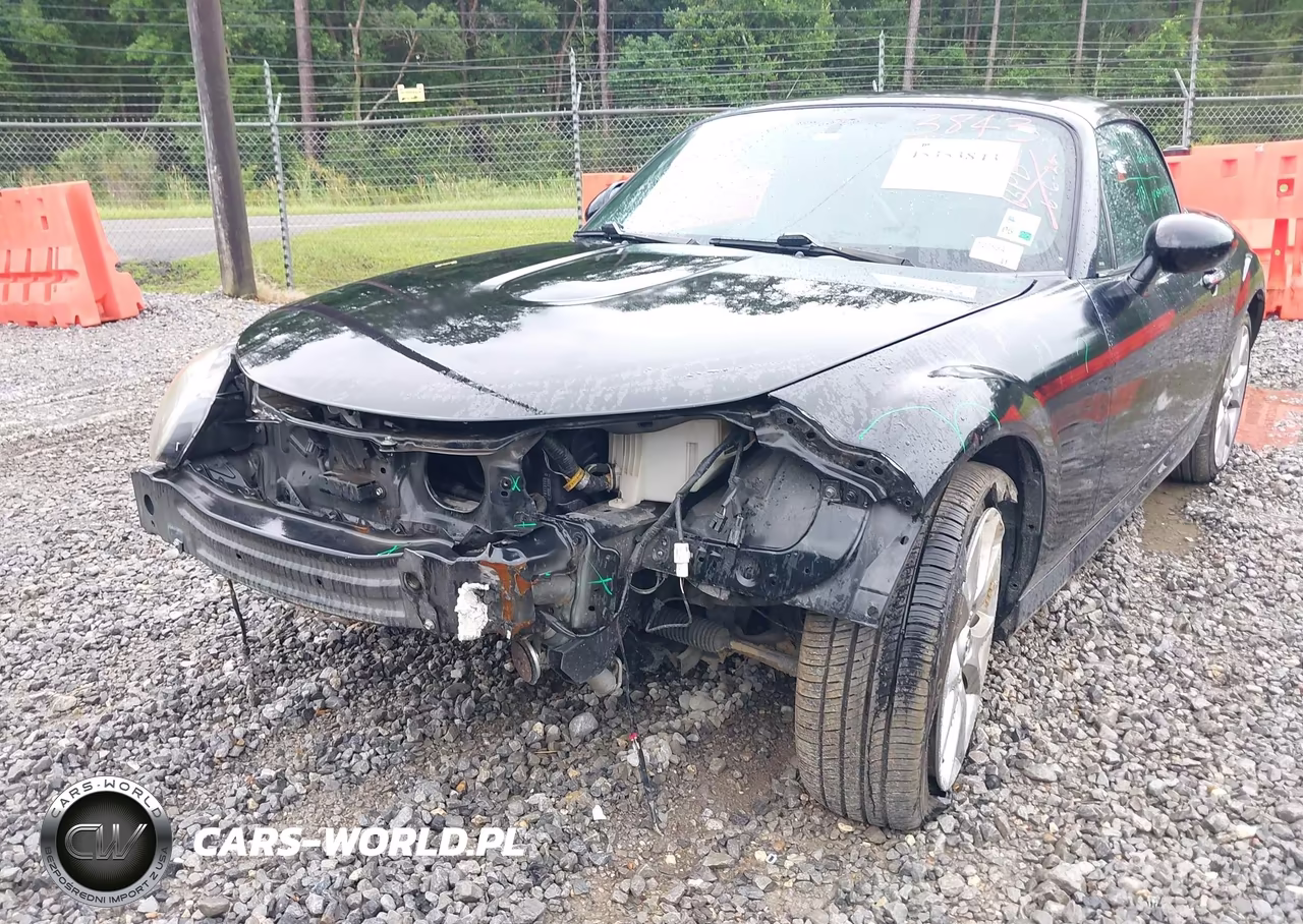 2015 Mazda Mx-5 Miata Grand Touring VIN:JM1NC2PF7F0241548 - 6