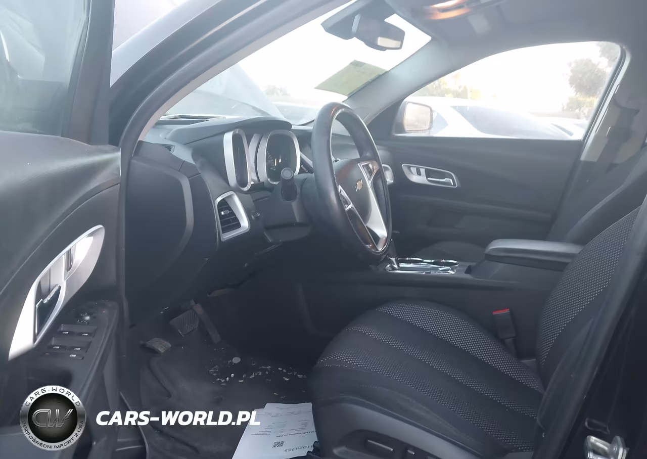2016 Chevrolet Equinox Lt VIN:2GNALCEK2G1120427 - 5