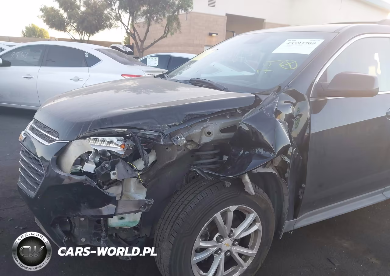 2016 Chevrolet Equinox Lt VIN:2GNALCEK2G1120427 - 6