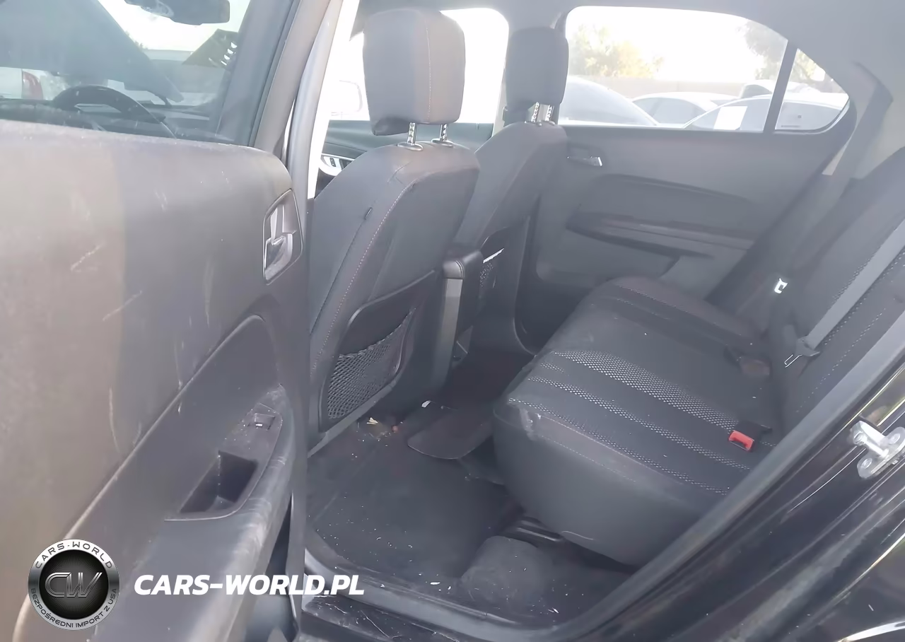 2016 Chevrolet Equinox Lt VIN:2GNALCEK2G1120427 - 8