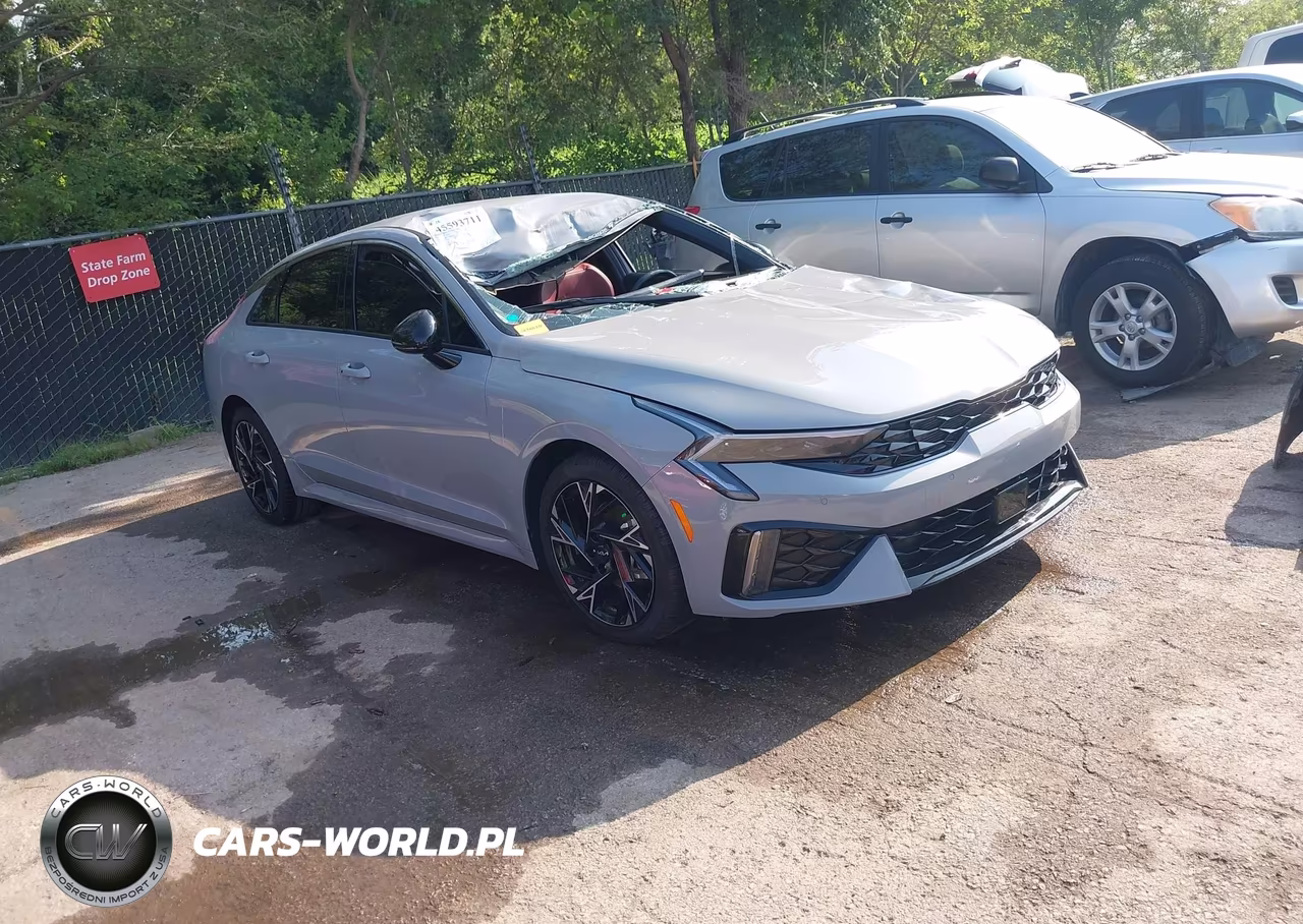 2026 Kia K5 Gt-Line Fwd – zdjęcie 1 z 18