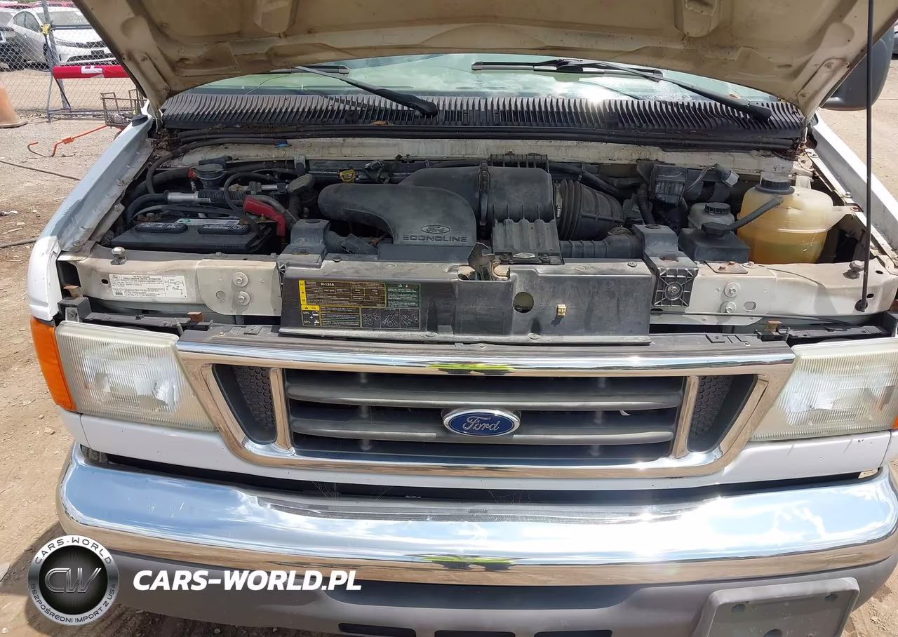 2006 Ford E-150 Xl-Xlt VIN:1FMRE11L16HA52752 - 10