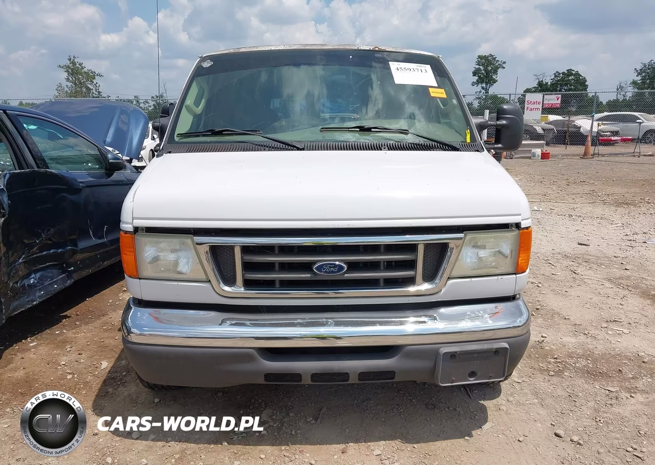 2006 Ford E-150 Xl-Xlt VIN:1FMRE11L16HA52752 - 12