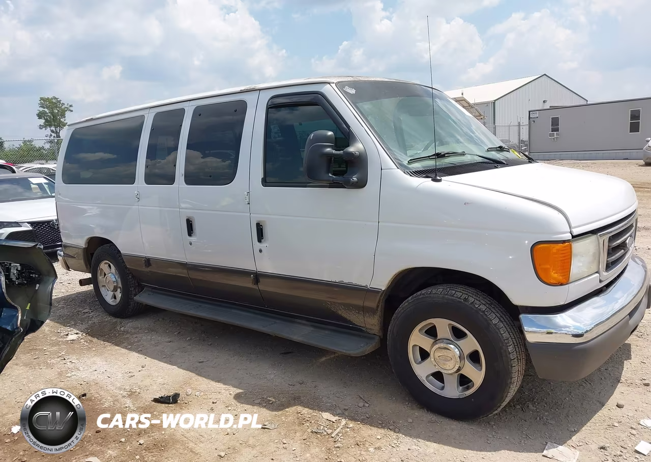 2006 Ford E-150 Xl-Xlt VIN:1FMRE11L16HA52752 - 13