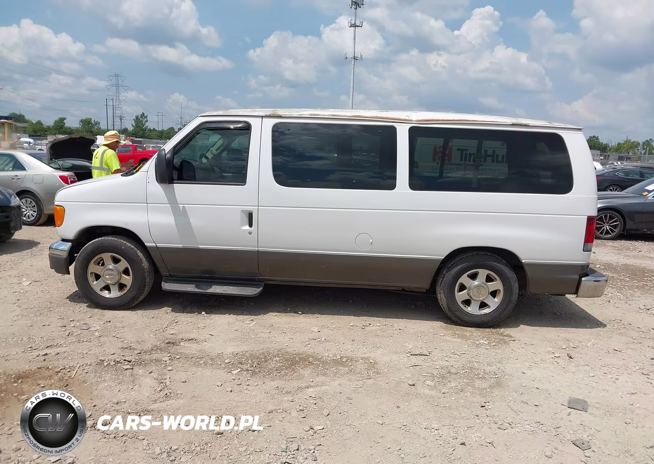 2006 Ford E-150 Xl-Xlt VIN:1FMRE11L16HA52752 - 14