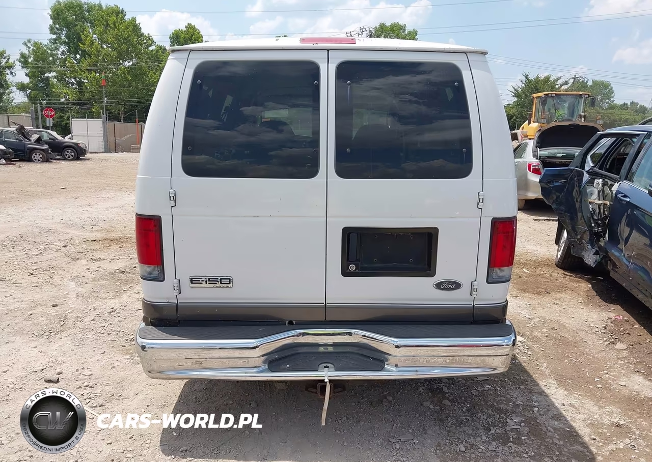 2006 Ford E-150 Xl-Xlt VIN:1FMRE11L16HA52752 - 16