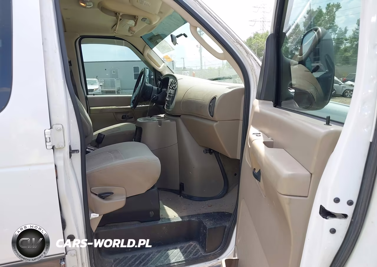 2006 Ford E-150 Xl-Xlt VIN:1FMRE11L16HA52752 - 5