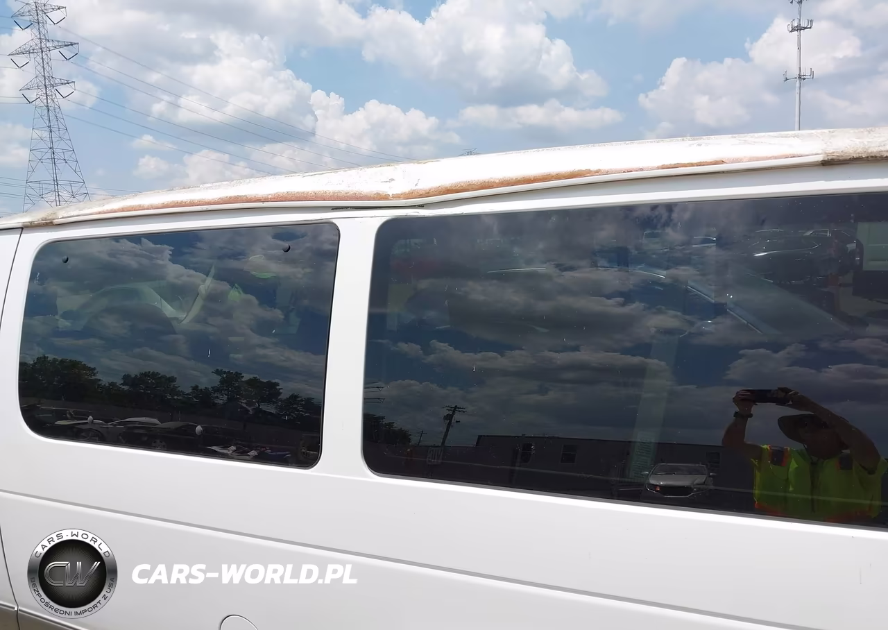 2006 Ford E-150 Xl-Xlt VIN:1FMRE11L16HA52752 - 6