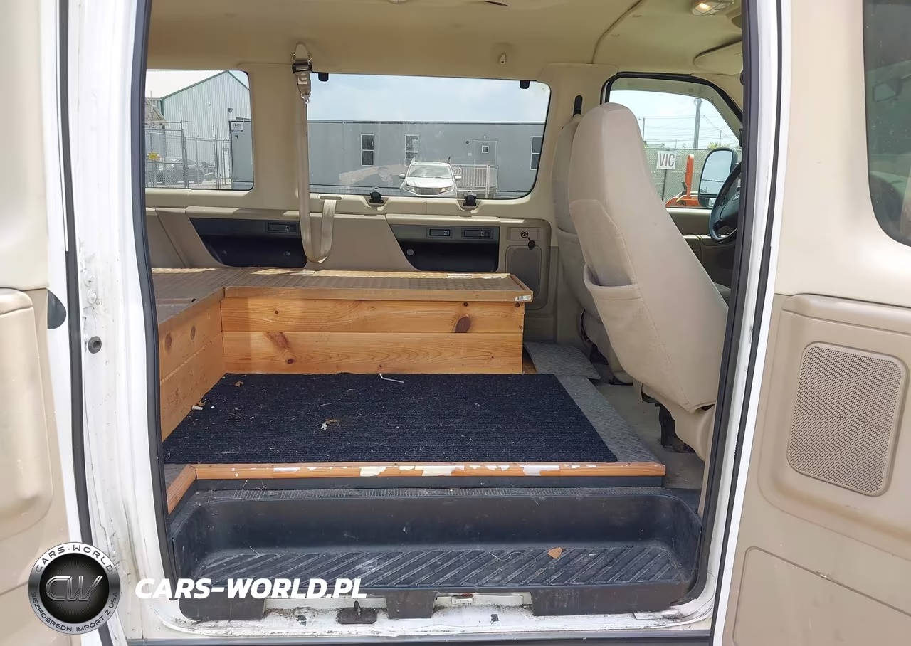 2006 Ford E-150 Xl-Xlt VIN:1FMRE11L16HA52752 - 8
