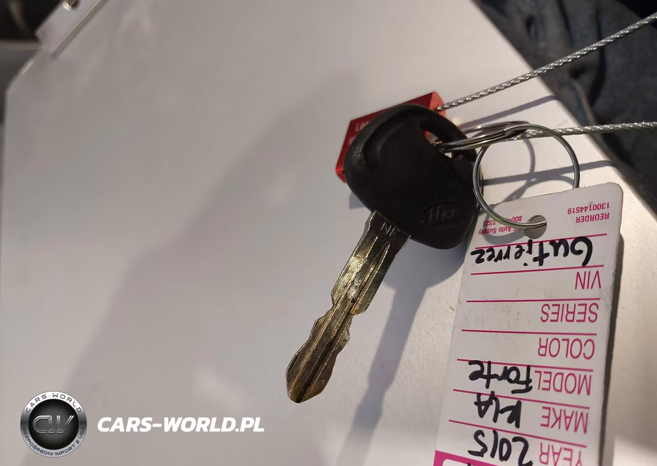 2015 Kia Forte Lx VIN:KNAFK4A69F5312616 - 11