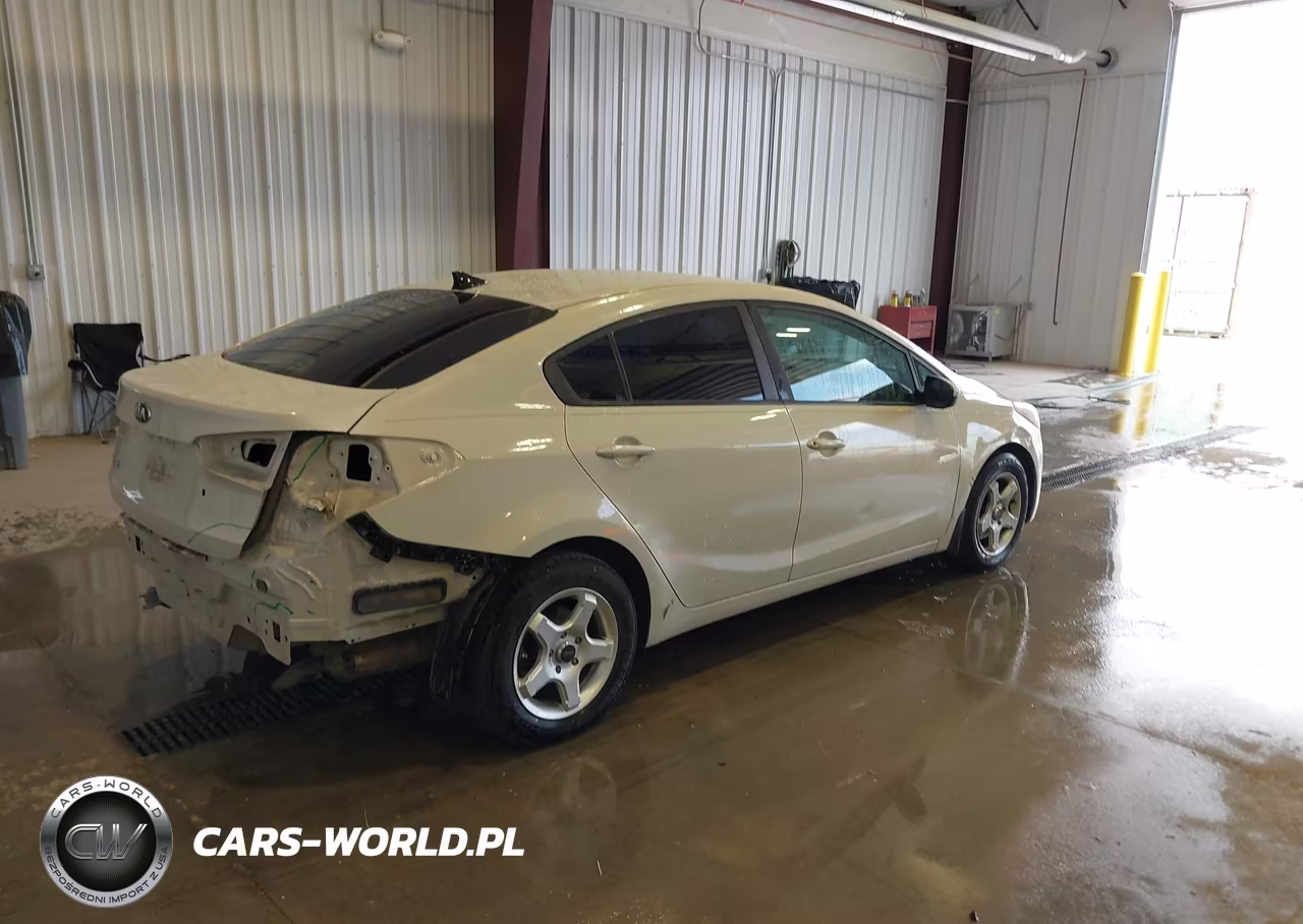 2015 Kia Forte Lx VIN:KNAFK4A69F5312616 - 4