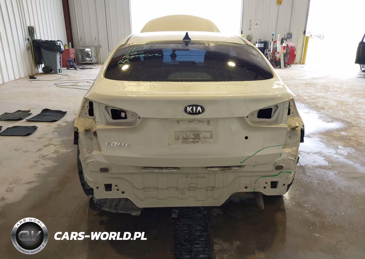 2015 Kia Forte Lx VIN:KNAFK4A69F5312616 - 6