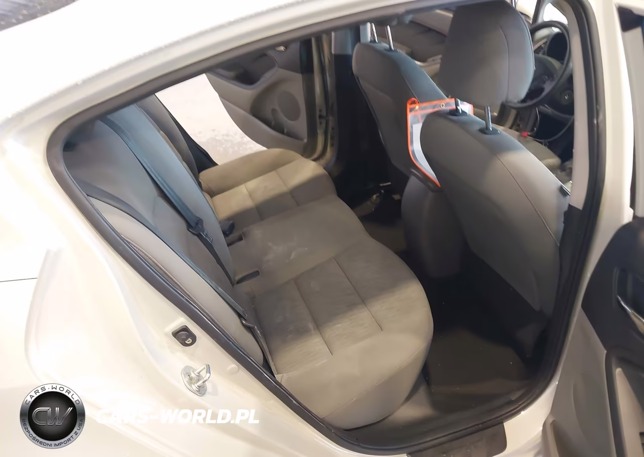 2015 Kia Forte Lx VIN:KNAFK4A69F5312616 - 8