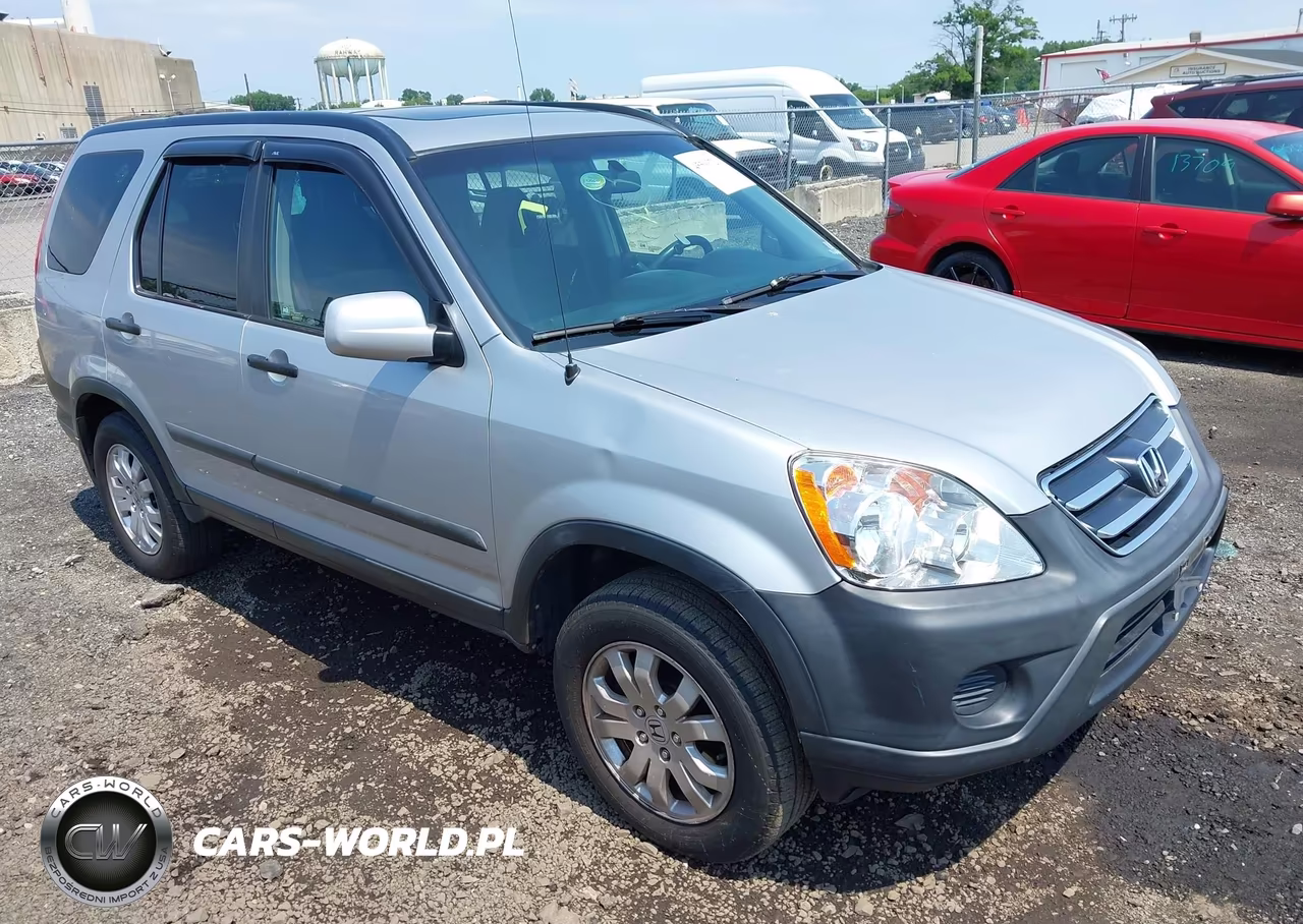 2006 Honda Cr-V Ex – zdjęcie 1 z 17