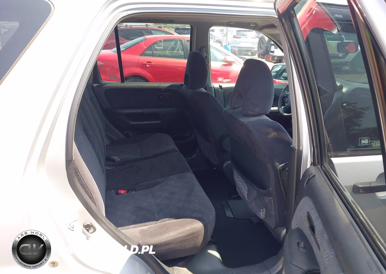 2006 Honda Cr-V Ex VIN:SHSRD78886U438749 - 8