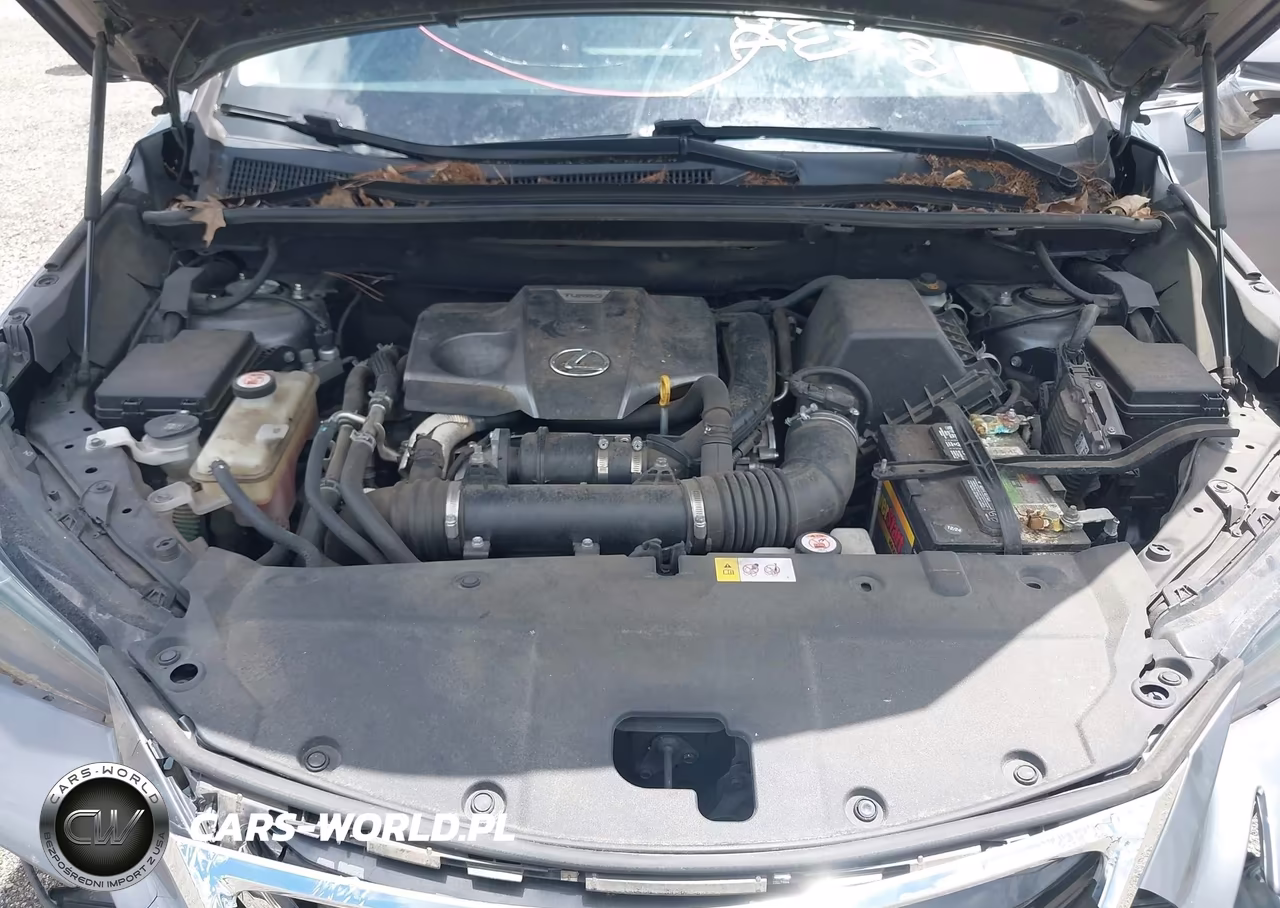 2017 Lexus Nx 200T VIN:JTJYARBZ1H2056672 - 10
